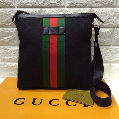 gucci slingbags|gucci sling bag original.